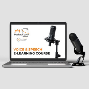 Voice & Speech E-Learning Course