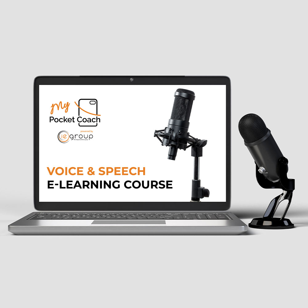 Voice & Speech E-Learning Course