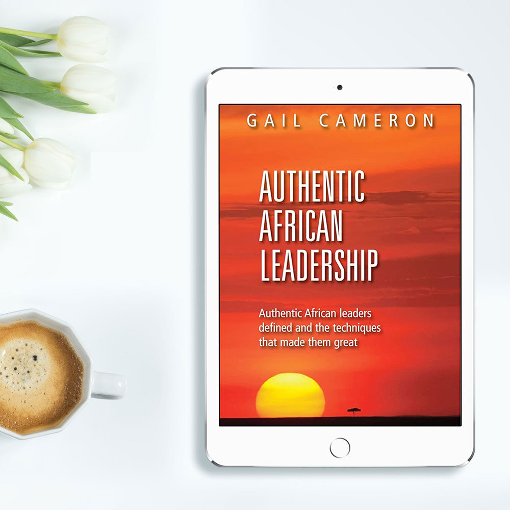 Authentic African Leadership